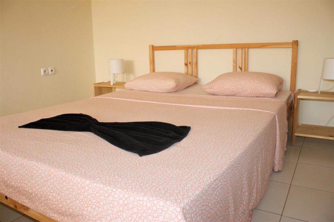 Hostel Casa Branca Vila Nova Eksteriør billede