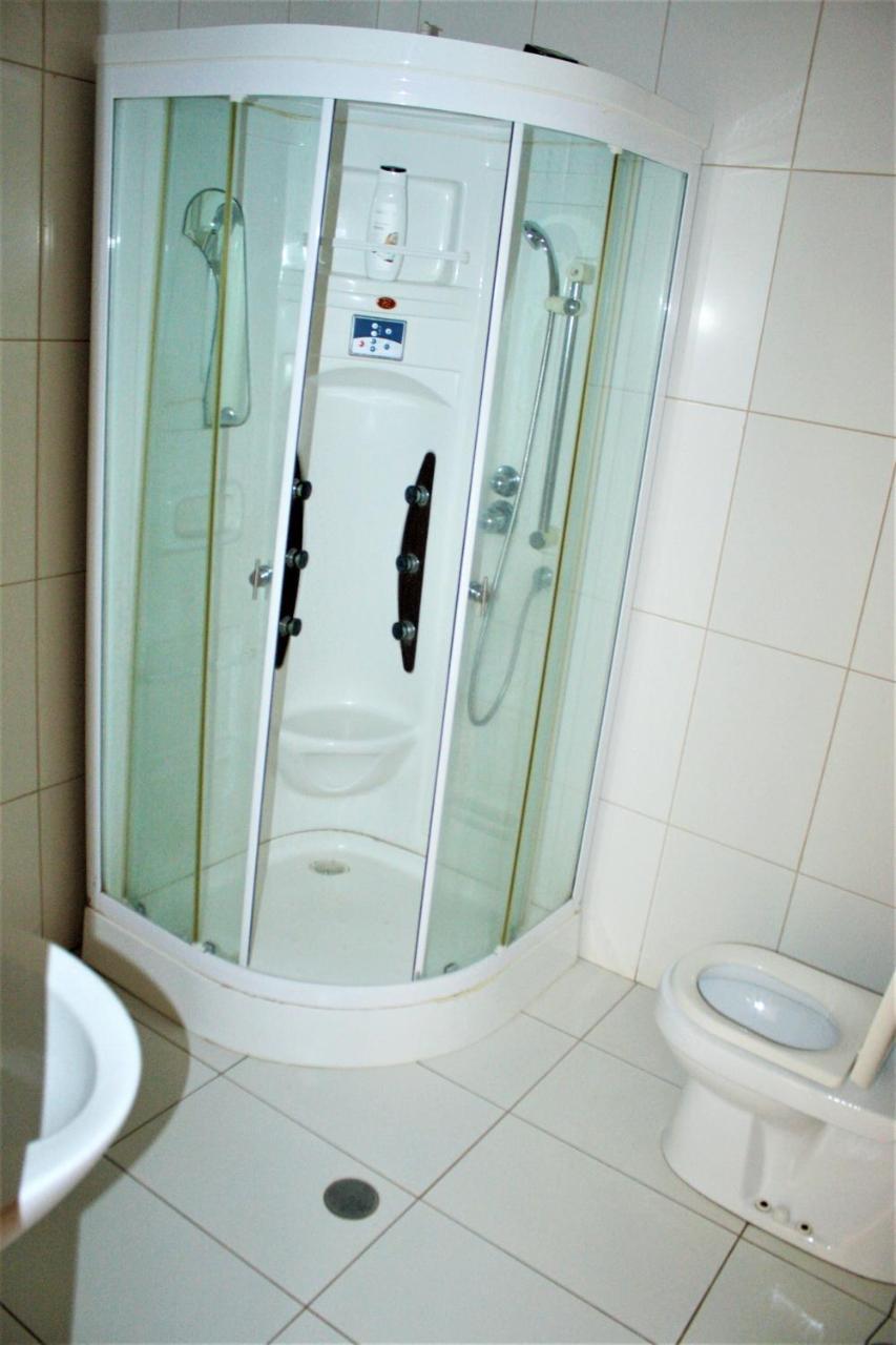 Hostel Casa Branca Vila Nova Eksteriør billede