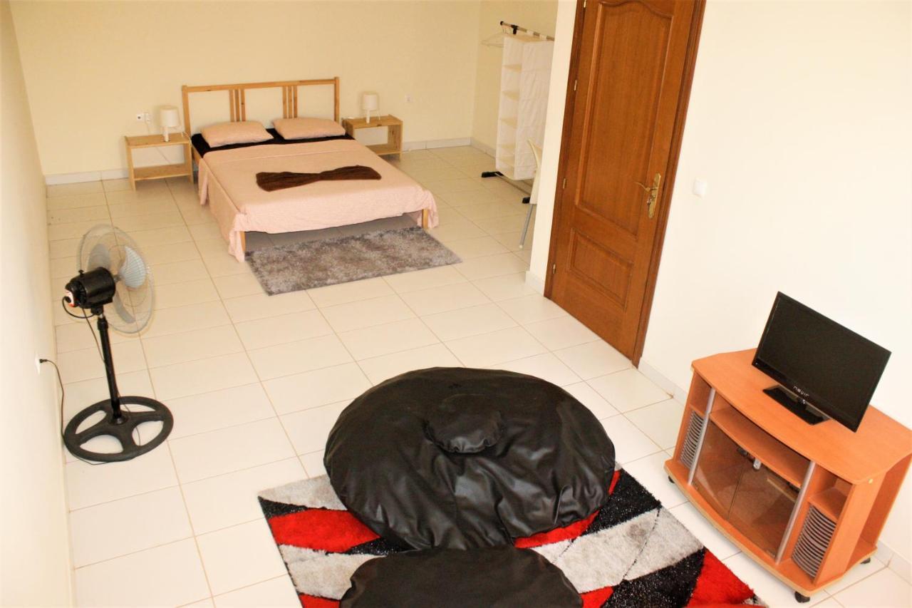 Hostel Casa Branca Vila Nova Eksteriør billede