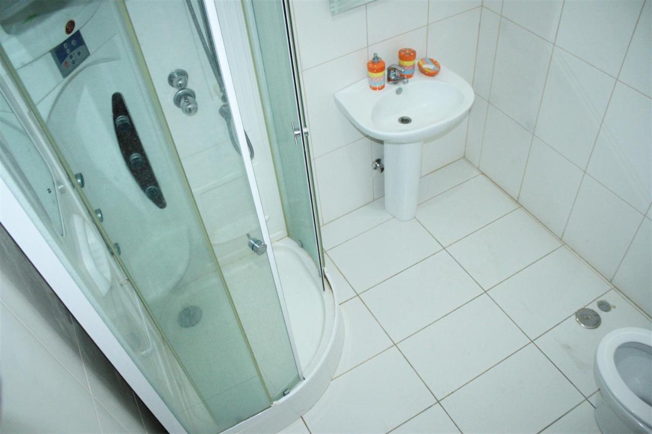 Hostel Casa Branca Vila Nova Eksteriør billede