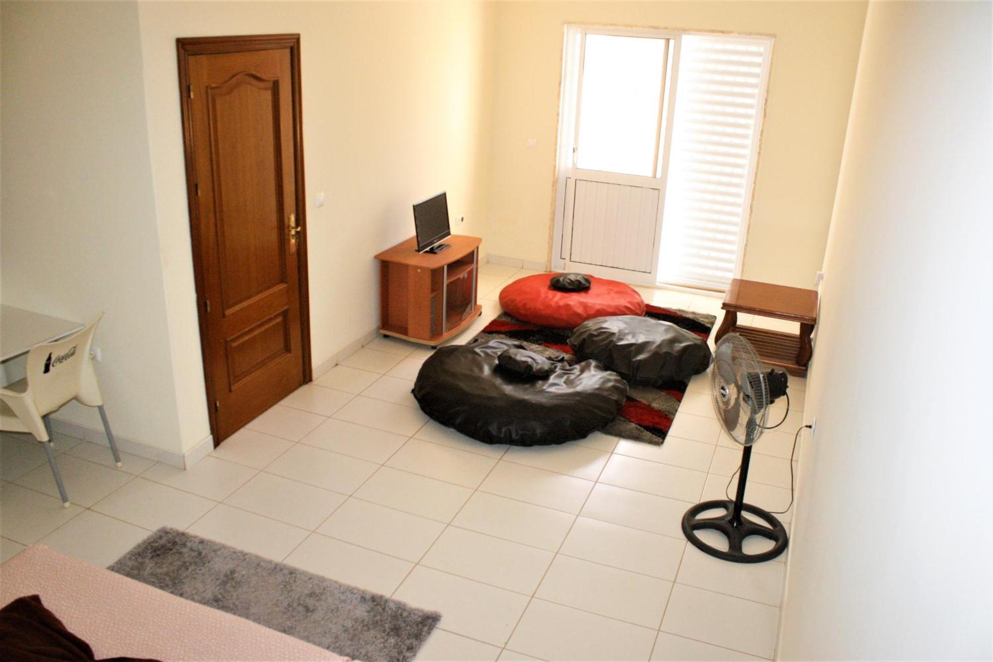 Hostel Casa Branca Vila Nova Eksteriør billede