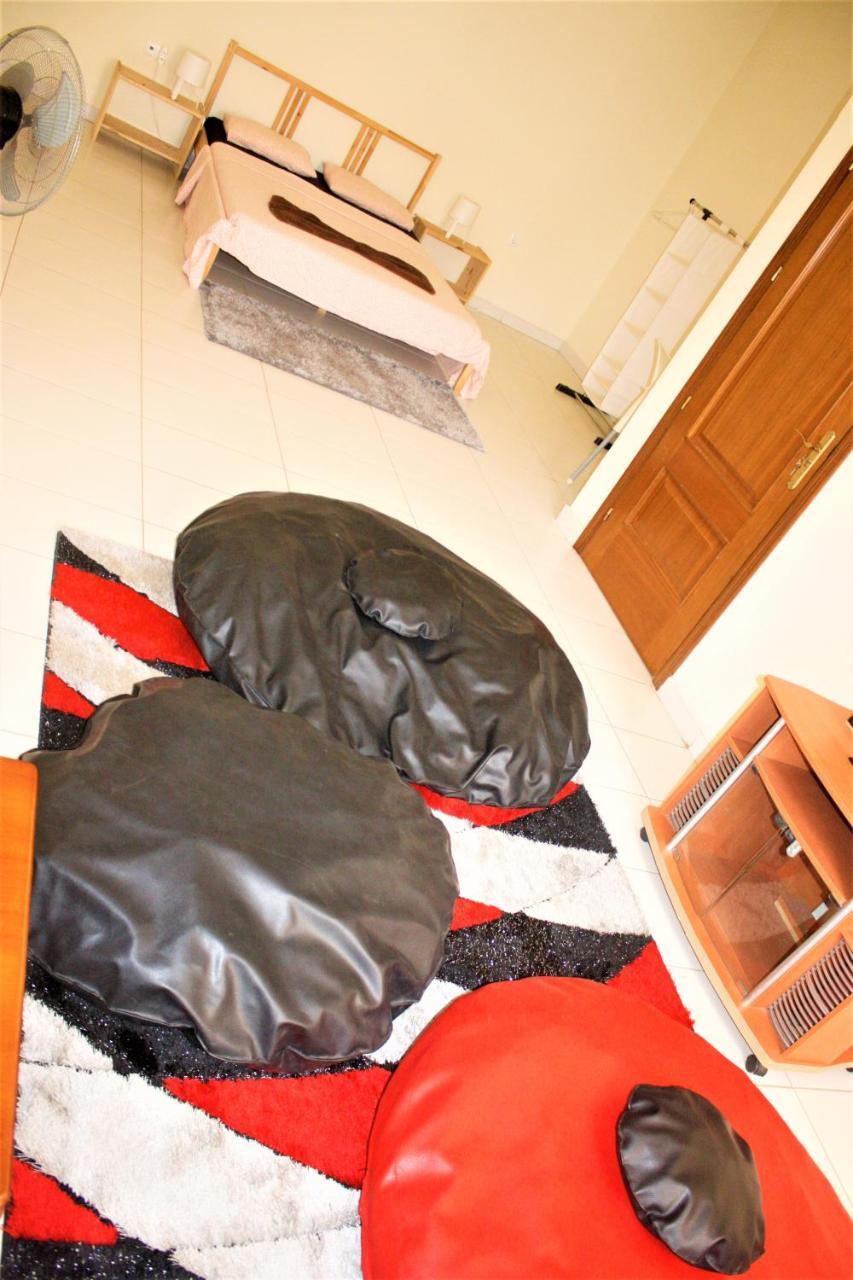Hostel Casa Branca Vila Nova Eksteriør billede