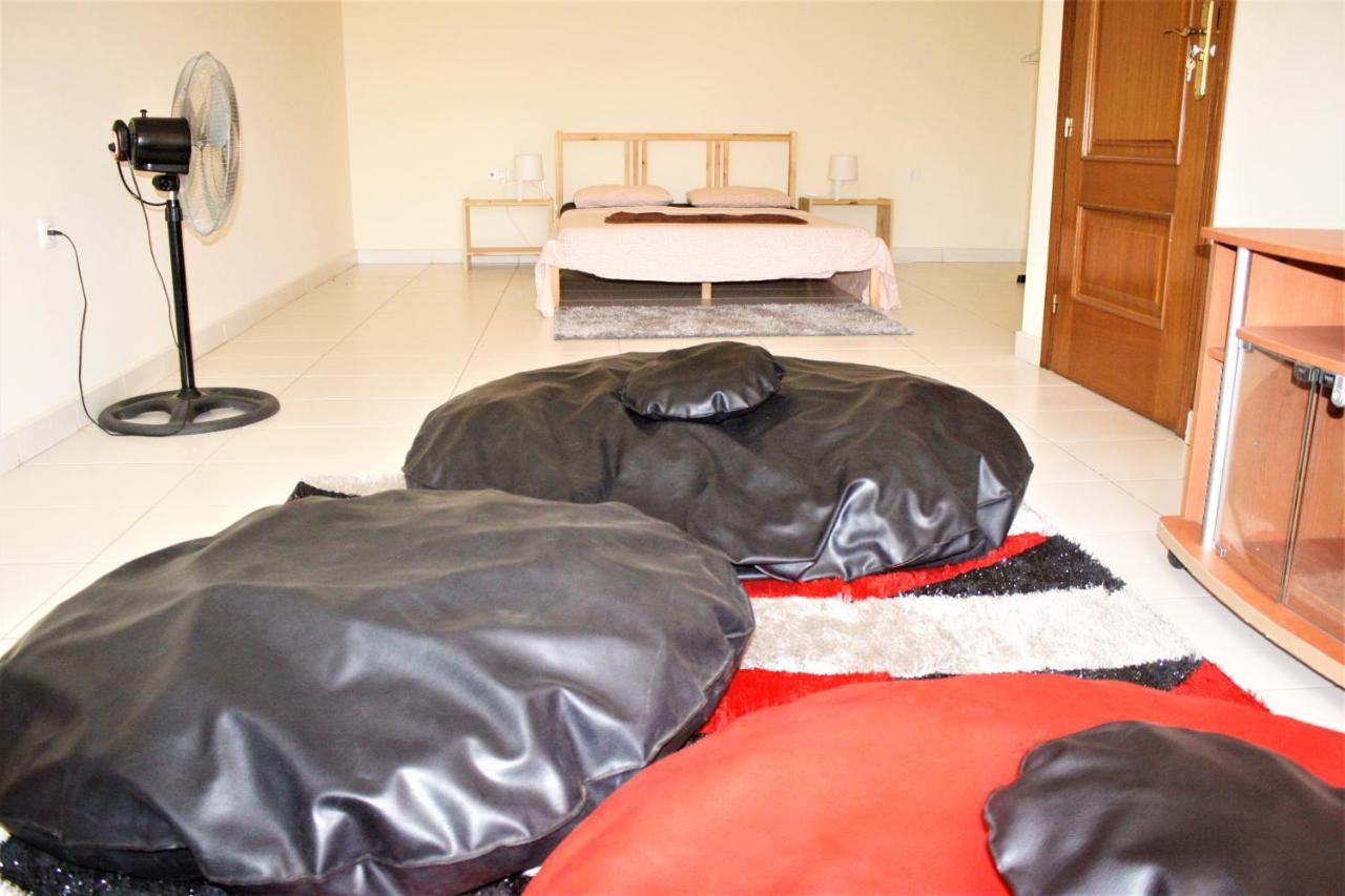 Hostel Casa Branca Vila Nova Eksteriør billede