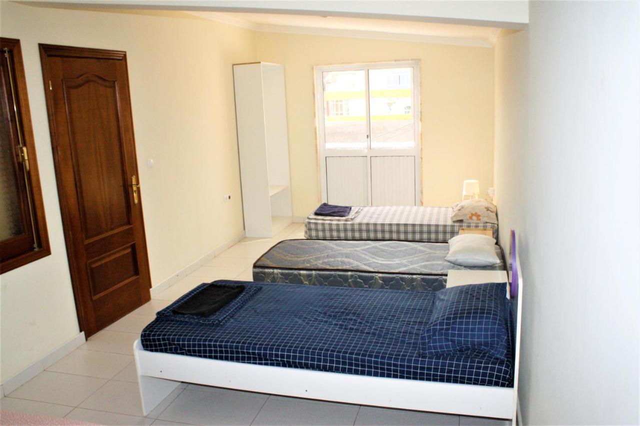 Hostel Casa Branca Vila Nova Eksteriør billede