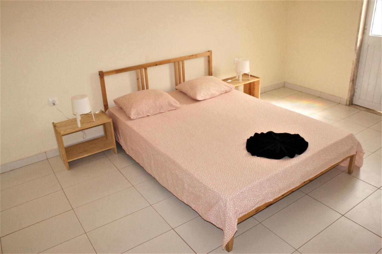Hostel Casa Branca Vila Nova Eksteriør billede