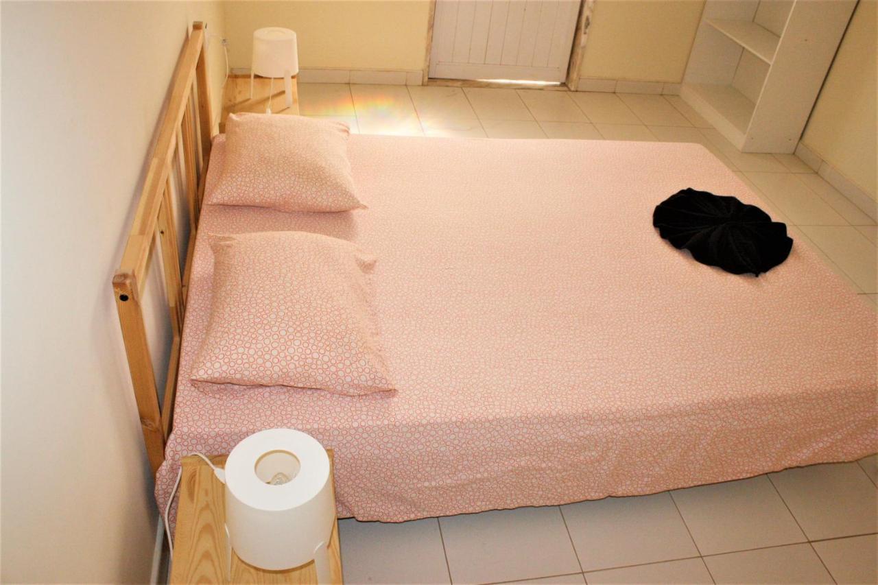Hostel Casa Branca Vila Nova Eksteriør billede