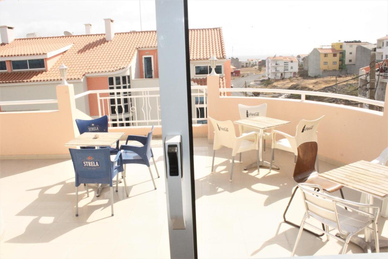 Hostel Casa Branca Vila Nova Eksteriør billede