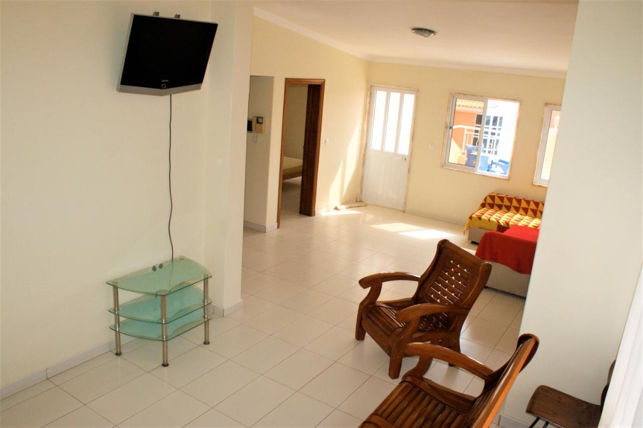 Hostel Casa Branca Vila Nova Eksteriør billede