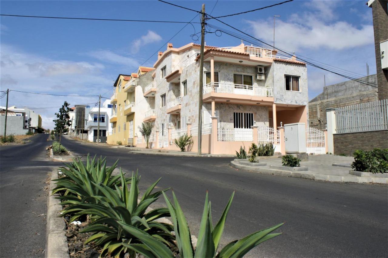 Hostel Casa Branca Vila Nova Eksteriør billede