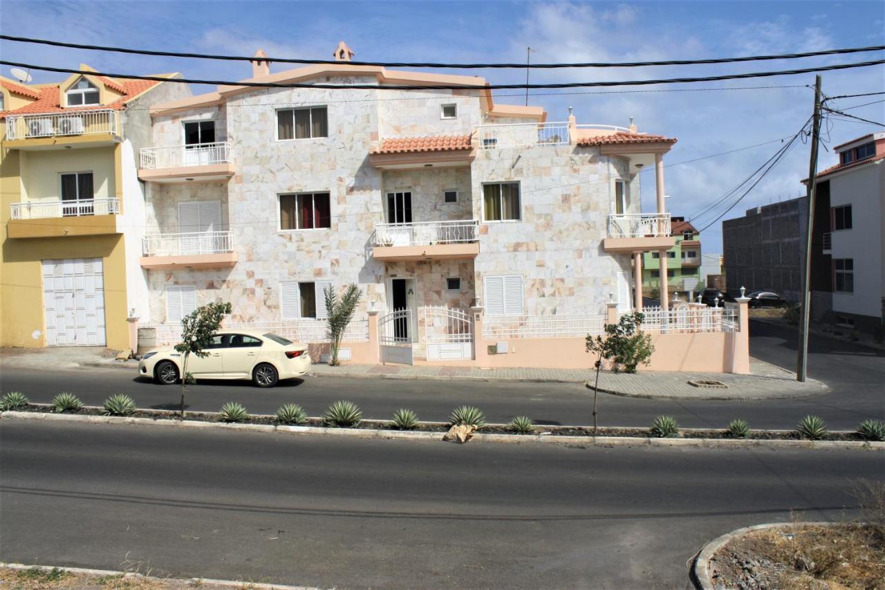 Hostel Casa Branca Vila Nova Eksteriør billede