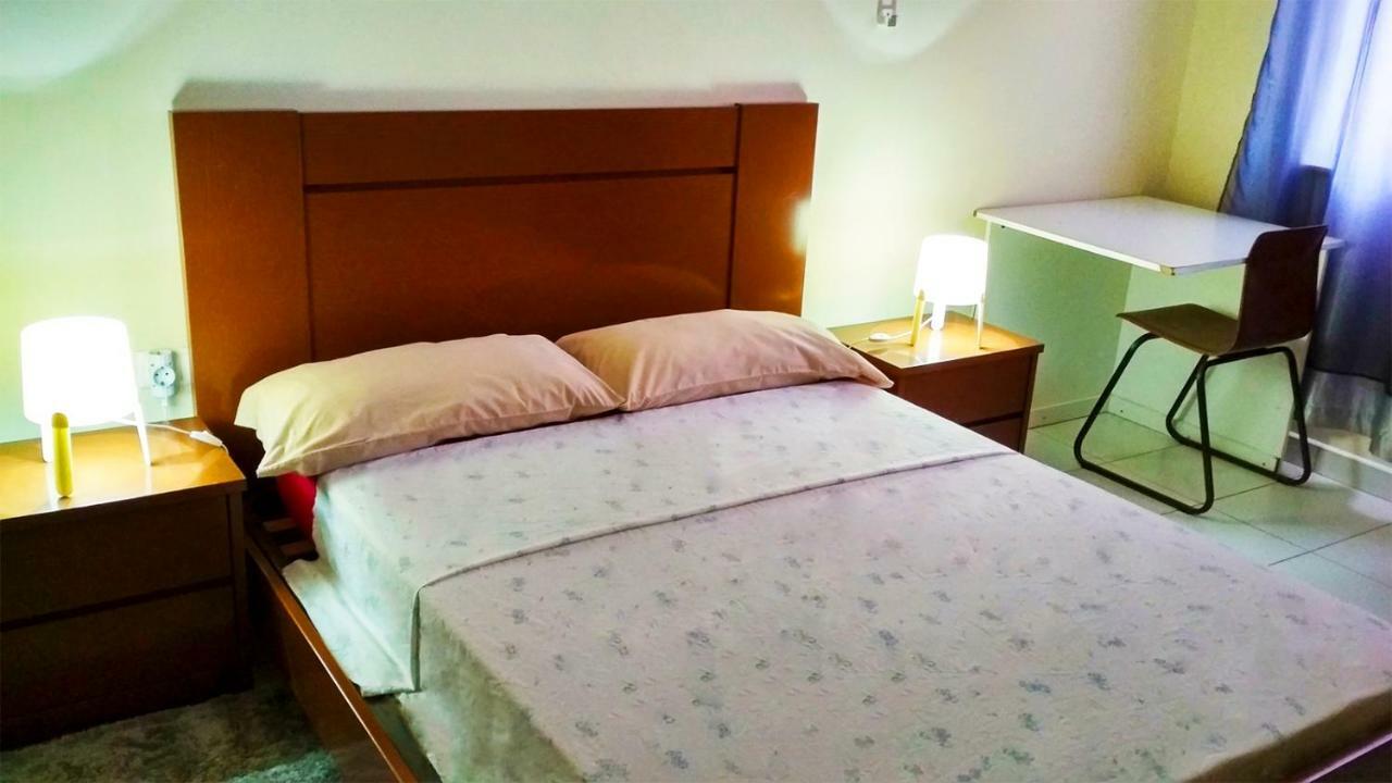 Hostel Casa Branca Vila Nova Eksteriør billede