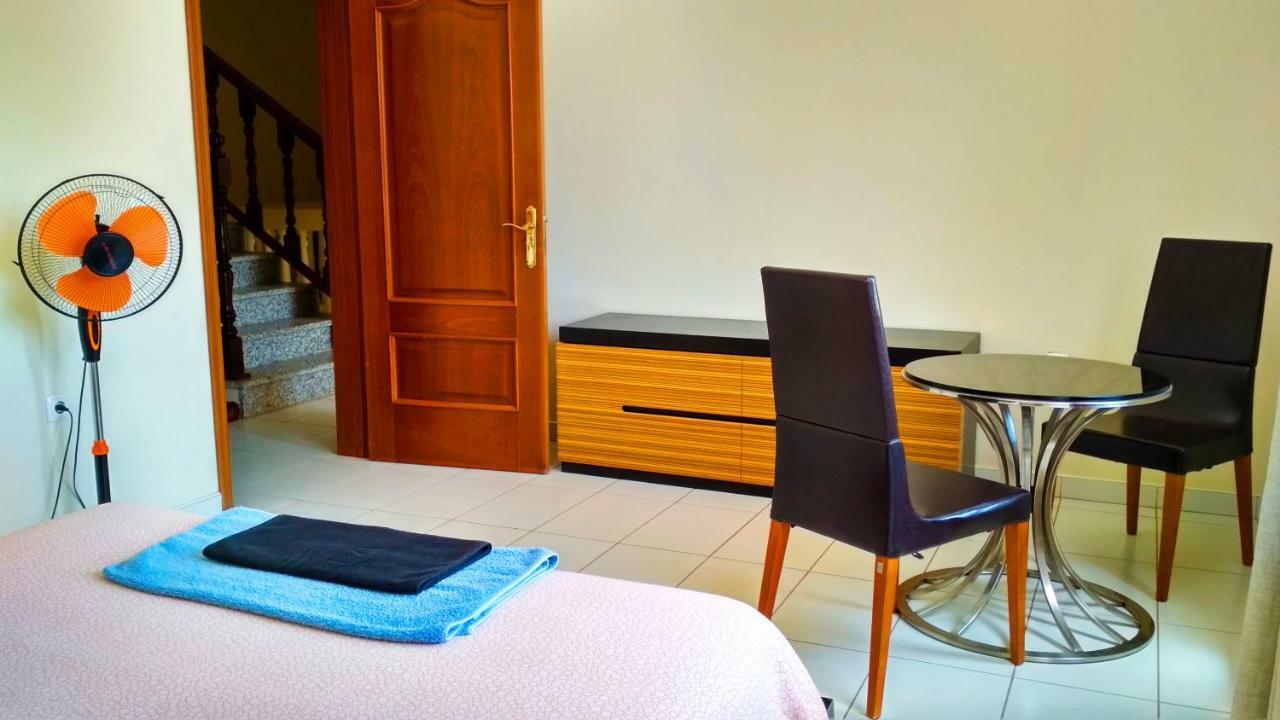 Hostel Casa Branca Vila Nova Eksteriør billede
