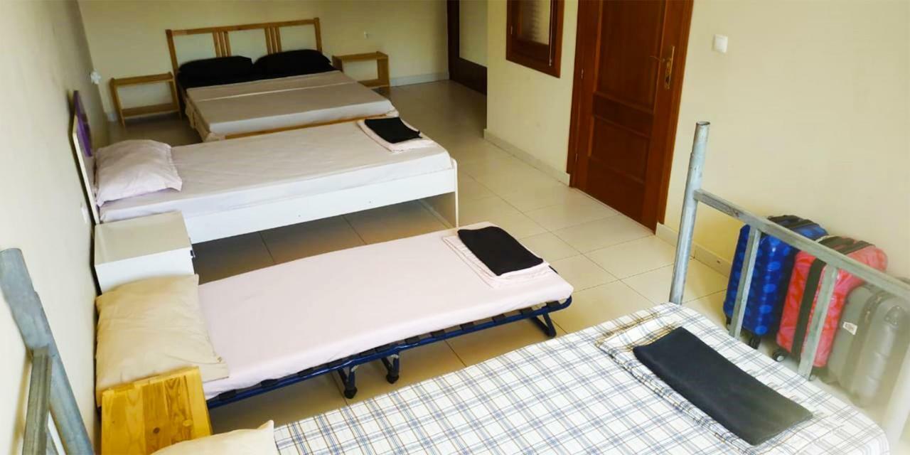 Hostel Casa Branca Vila Nova Værelse billede
