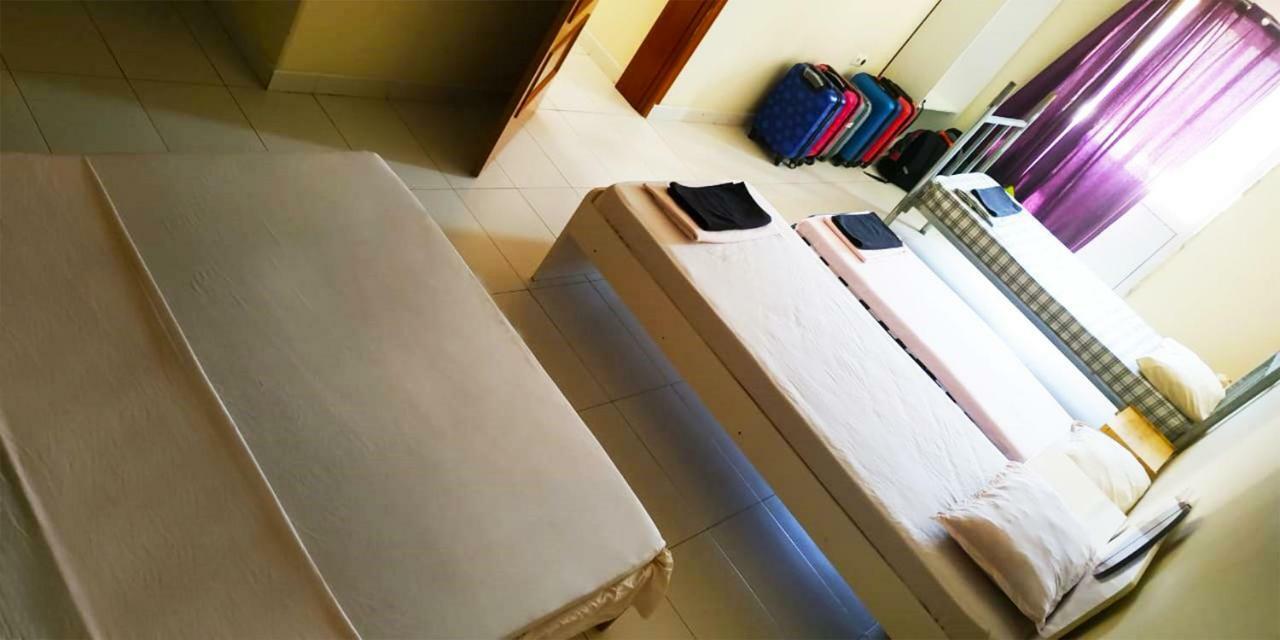 Hostel Casa Branca Vila Nova Eksteriør billede